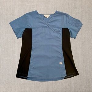 Professional Choice Uniform Body Flex Scrub Top